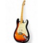 Used Fender Player Stratocaster HSS 3 Color Sunburst Solid Body Electric Guitar