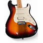 Used Fender Player Stratocaster HSS 3 Color Sunburst Solid Body Electric Guitar