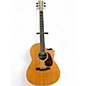 Used Larrivee LV-09 Antique Natural Acoustic Electric Guitar thumbnail