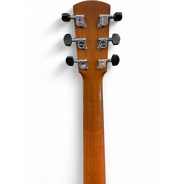 Used Larrivee LV-09 Antique Natural Acoustic Electric Guitar