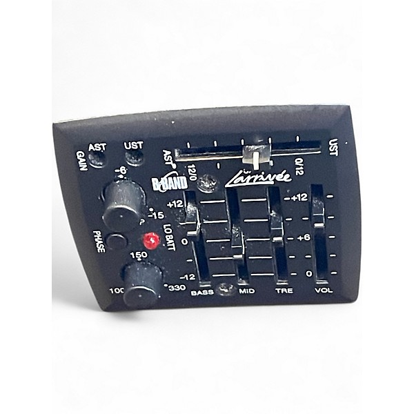 Used Larrivee LV-09 Antique Natural Acoustic Electric Guitar