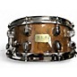 Used TAMA 14X6 S.L.P. MAPLE BURL Drum thumbnail