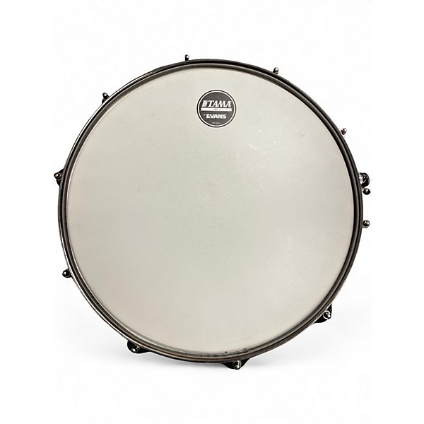 Used TAMA 14X6 S.L.P. MAPLE BURL Drum