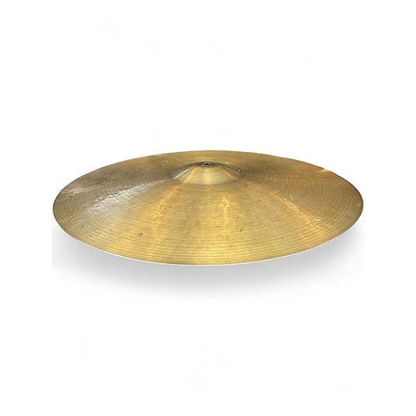 Used Bosphorus Cymbals 22in 1600 ERA 22IN SIZZLE RIDE Cymbal