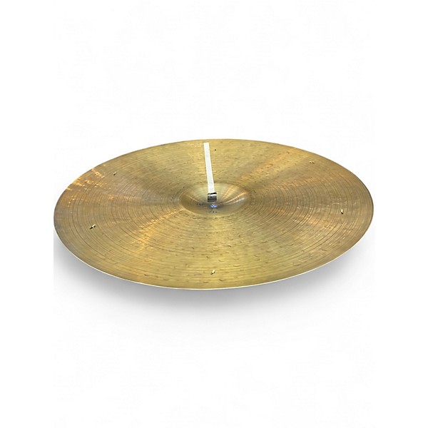 Used Bosphorus Cymbals 22in 1600 ERA 22IN SIZZLE RIDE Cymbal