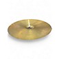 Used Bosphorus Cymbals 22in 1600 ERA 22IN SIZZLE RIDE Cymbal
