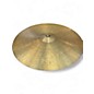 Used Bosphorus Cymbals 22in 1600 ERA 22IN SIZZLE RIDE Cymbal