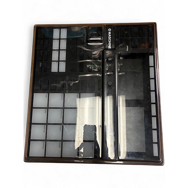 Used Native Instruments Maschine MK3 MIDI Controller