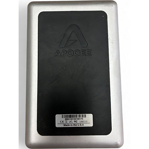 Used Apogee Duet 2 USB Audio Interface