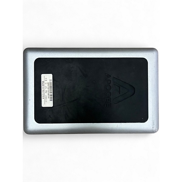Used Apogee Duet 2 USB Audio Interface