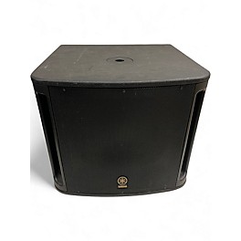 Used Yamaha MSR800W Powered Subwoofer