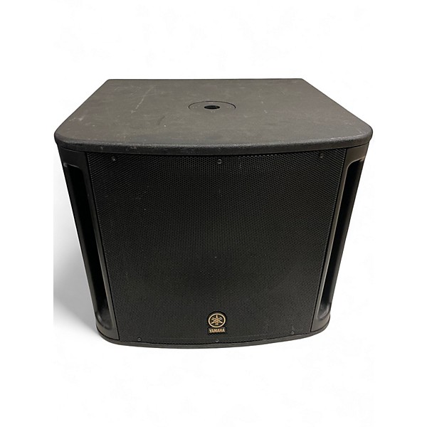 Used Yamaha MSR800W Powered Subwoofer