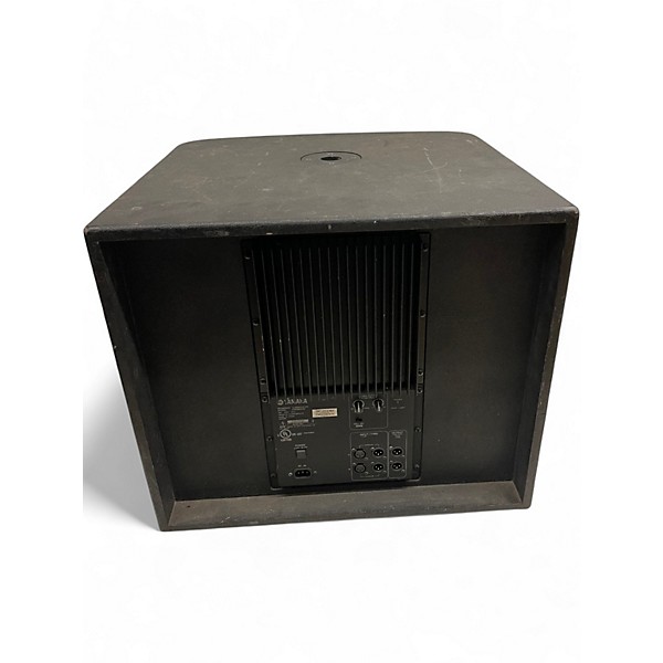 Used Yamaha MSR800W Powered Subwoofer