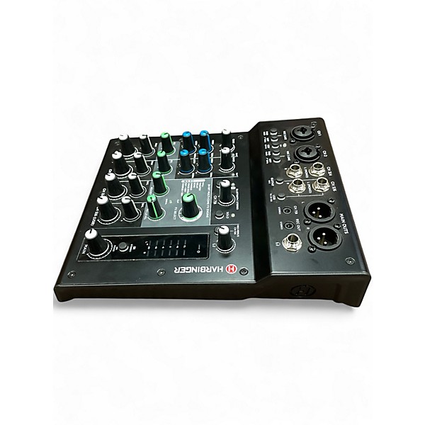 Used Harbinger LX8 Unpowered Mixer