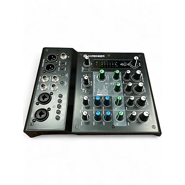 Used Harbinger LX8 Unpowered Mixer