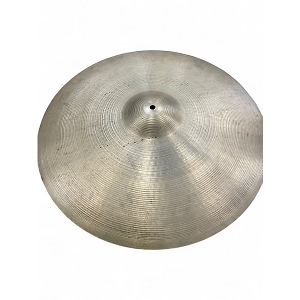 Used Zildjian 22in Avedis Ride Cymbal