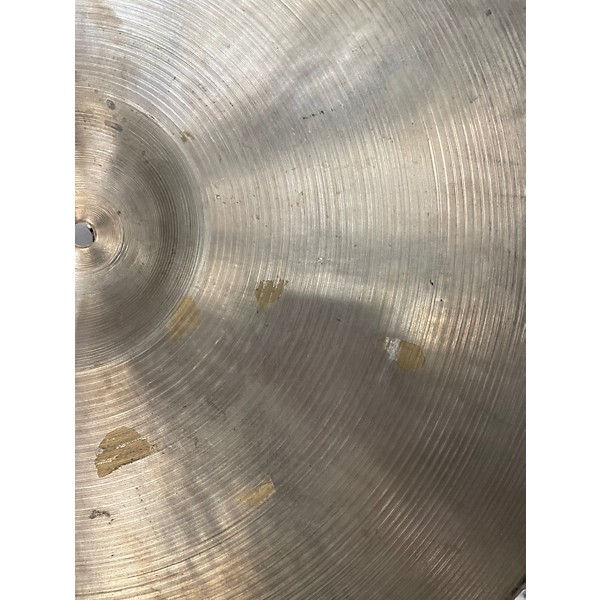 Used Zildjian 22in Avedis Ride Cymbal