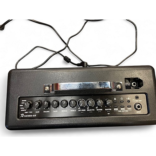 Used BOSS Katana Air Wireless 30W 2X3 Battery Powered Amp