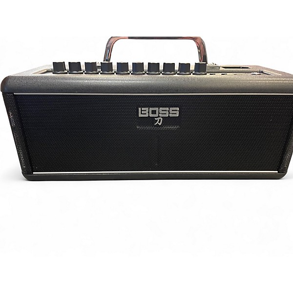 Used BOSS Katana Air Wireless 30W 2X3 Battery Powered Amp