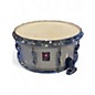 Used 1986 Premier 14in Parallel Action Resonator Snare White Drum thumbnail