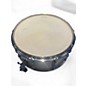 Used 1986 Premier 14in Parallel Action Resonator Snare White Drum