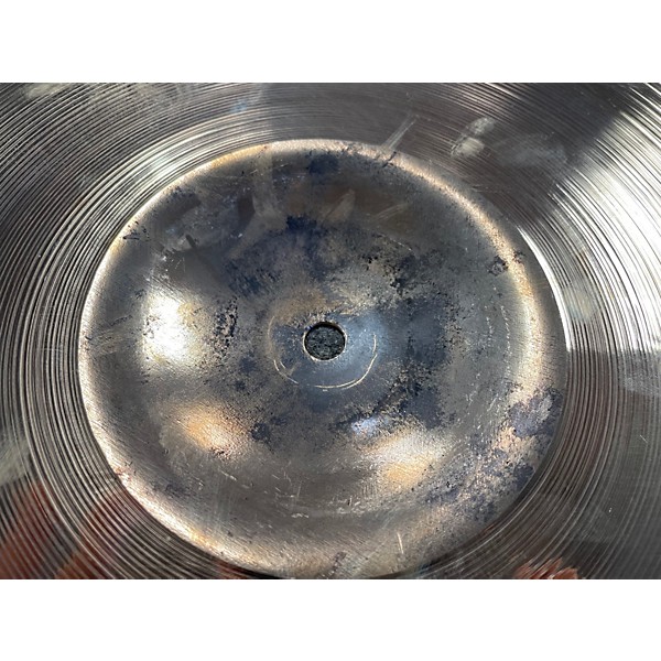 Used SABIAN 21in AAX RAW BELL DRY RIDE Cymbal