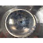 Used SABIAN 21in AAX RAW BELL DRY RIDE Cymbal