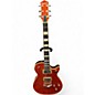 Used Gretsch Guitars G6228FM Players Edition Bourbon Stain Solid Body Electric Guitar thumbnail