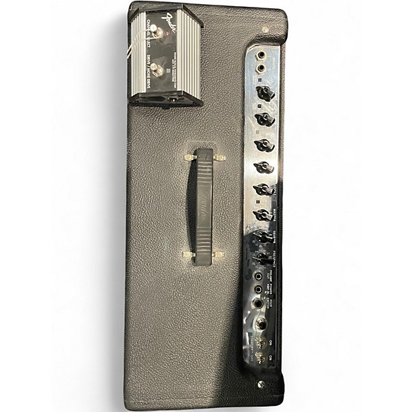 Used Fender Hot Rod Deville 60W 2x12 Tube Guitar Combo Amp