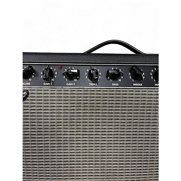 Used Fender Prosonic Tube Guitar Combo Amp