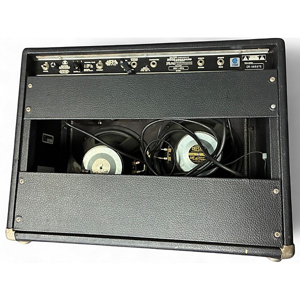 Used Fender Prosonic Tube Guitar Combo Amp