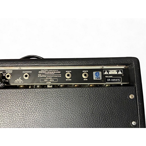 Used Fender Prosonic Tube Guitar Combo Amp