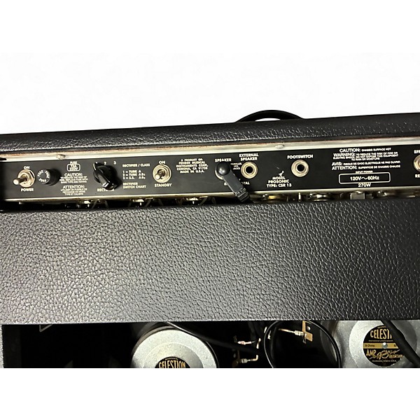 Used Fender Prosonic Tube Guitar Combo Amp