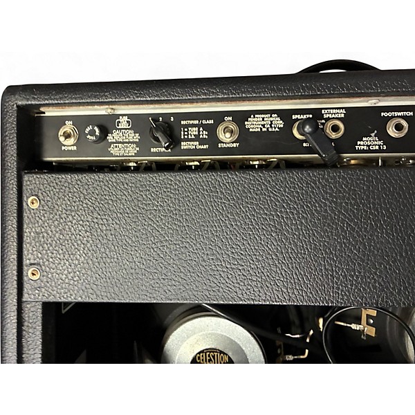 Used Fender Prosonic Tube Guitar Combo Amp