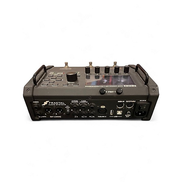 Used Fractal Audio FM3 Effect Processor