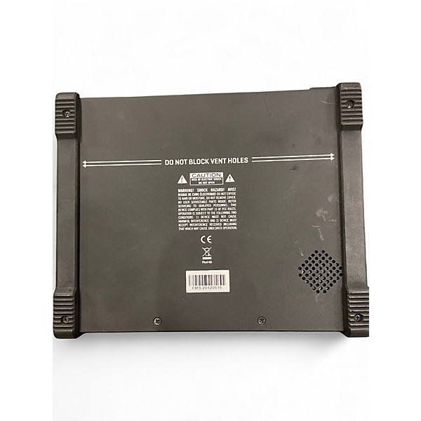 Used Fractal Audio FM3 Effect Processor