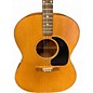 Vintage 1965 Gibson TG-0 Natural Acoustic Guitar