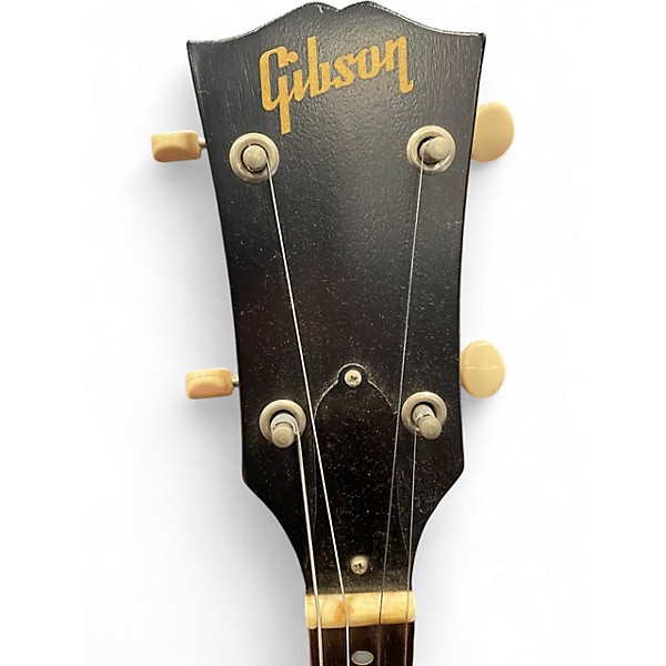 Vintage 1965 Gibson TG-0 Natural Acoustic Guitar