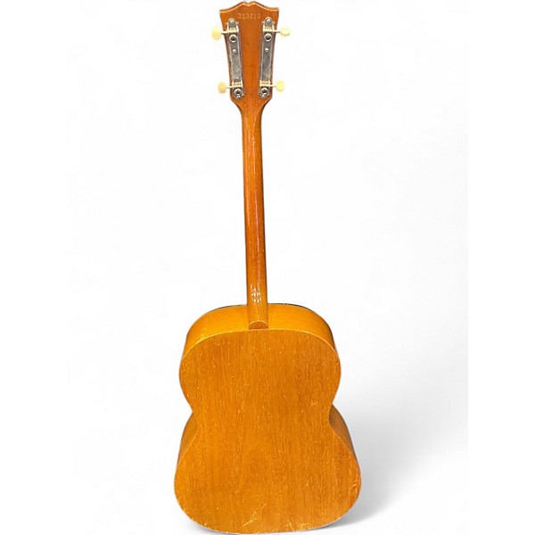 Vintage 1965 Gibson TG-0 Natural Acoustic Guitar