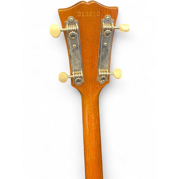 Vintage 1965 Gibson TG-0 Natural Acoustic Guitar