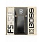 Used BOSS FS5U Nonlatching Footswitch Sustain Pedal thumbnail