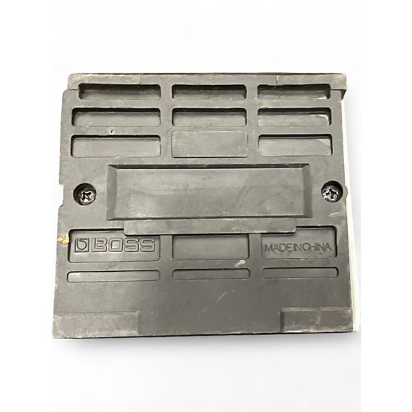 Used BOSS FS5U Nonlatching Footswitch Sustain Pedal