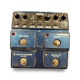 Used DigiTech JMD Jam Man Delay Looper Effect Pedal