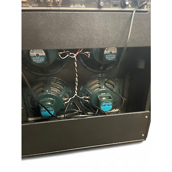 Used Fender Super Reverb 4x10 Tube Guitar Combo Amp