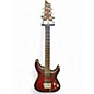 Used Schecter Guitar Research C-1 FR S Platinum Crimson Red Burst Solid Body Electric Guitar thumbnail