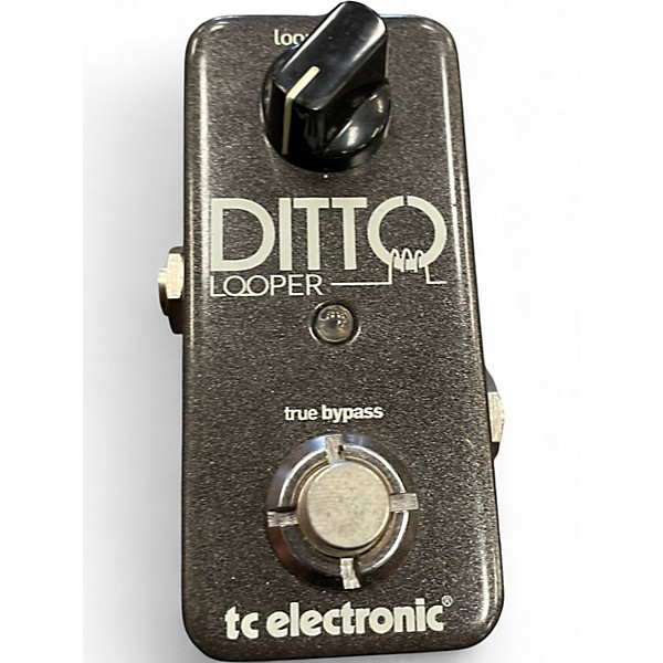 Used TC Electronic Ditto Looper Pedal
