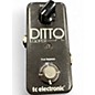 Used TC Electronic Ditto Looper Pedal thumbnail