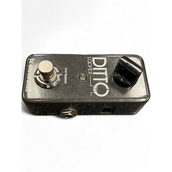 Used TC Electronic Ditto Looper Pedal