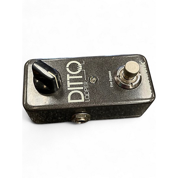 Used TC Electronic Ditto Looper Pedal