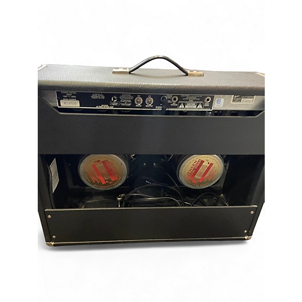 Used Fender 65 Twin Reverb Tube Guitar Combo Amp